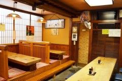 昭和42年総業の老舗天ぷら店